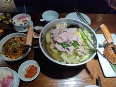 -全牛匠·乐山跷脚牛肉(西单华威约饭街店)