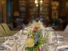 店内布置-北京古城老院厉晓麟精致菜