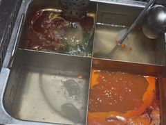 -海底捞火锅(银泰中心店)