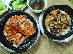 -煲煲香快餐(南京路店)