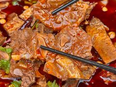 -大众跷脚牛肉馆·非遗传承单位(峨眉山店)