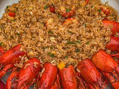 -龙巢盱眙龙虾·牛蛙·烧烤宵夜(八卦岭店)