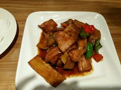 -新澳港式茶餐厅(余姚路店)
