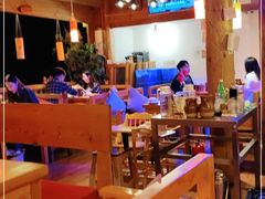 大堂-民食香·腊排骨野生菌美食(木府店)