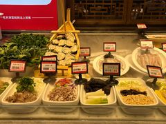 -沽上民肴·海鲜锅贴·天津菜(福州道鸿正家园店)