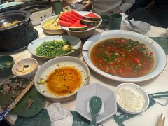 -锦府盐帮·李宅(领展购物广场中关村店)