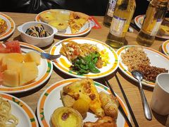 -比格比萨自助(德思勤四季汇店)