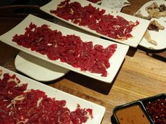 -牛很鲜潮汕牛肉火锅(朝晖路店)