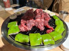 -霸腹烤肉(厦门柚子番店)