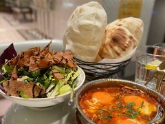 -ELI FALAFEL Lebanese&Mediterranean黎巴嫩美食(富城路店)