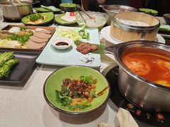 -一叶一世界•素食餐厅(新光天地店)