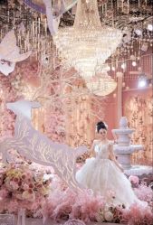 点击看大图 -希乐曼艺术中心·婚礼·活动·宴会厅(南山店)