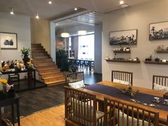 大堂-拂晓山房·私房川菜(西门店)