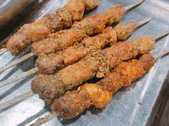 脆皮牛肉-老虎滩大连海鲜烧烤(建邺云锦路总店)