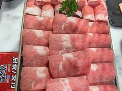 牛羊双拼-新辣道鱼火锅(航天万源店)
