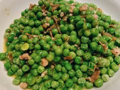 菜荪子甜嫩豆-吃饭皇帝大(合生汇店)