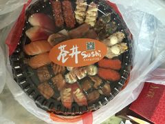 -苍井寿司(珠海金域华府店)