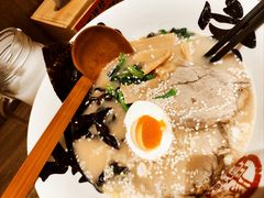 -无敌家现熬骨汤拉面(颐堤港店)