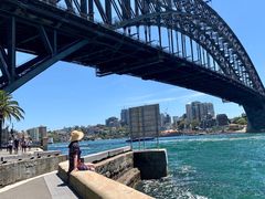 -悉尼海港大桥