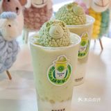 敲好喝的羊乳茶，你还没get❓