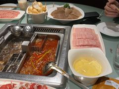 -海底捞火锅(团结桥店)