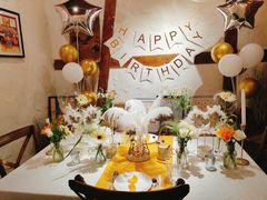 -慢隅法式小馆·生日求婚西餐厅