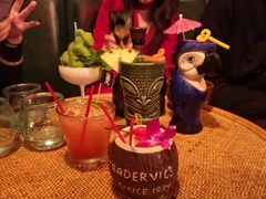 -The Tiki Bungalow提基小木屋酒吧