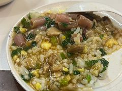 -渡海小渔村.老辈日照菜
