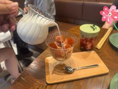 泰式冰砖奶茶-WOKKA by艮上(中海环宇荟店)