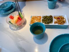 餐具摆设-荷塘秋月·本帮江浙菜(国权路店)