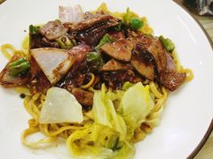 -肖妈妈手擀面(武夷店)