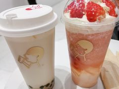 -喜茶(上海泰禾大厦店)