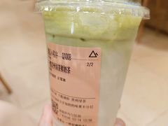 干酪贵州铜仁抹茶鲜奶茶-去茶山(重庆万象城店)