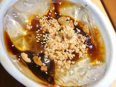手工冰粉-胡马八破·川菜小馆(高新万达店)