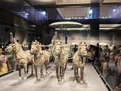 -秦始皇帝陵博物院-丽山园