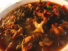鲶鱼粉皮-眷江南之小蓝鲸(王府大街店)