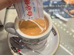香滑奶茶-敏华冰厅(番禺天河城店)