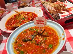 -辣小鲜·南昌大排档(船山路店)