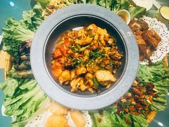 漓江啤酒剑骨鱼-谢三姐金奖啤酒鱼(总店)