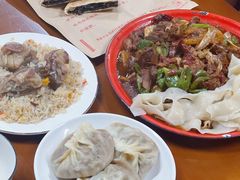-牧疆情新疆餐饮