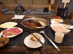 -仁虎老火锅(黄泥磅店)