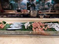 -龙之梦万丽酒店青餐厅