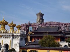 -上海东林寺(金山区)