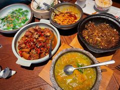 敲糖棒棒鸡-映水芙蓉(上海万象城店)