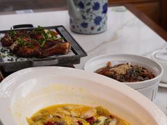 -绿茶餐厅(龙井船宴· 品牌总店)