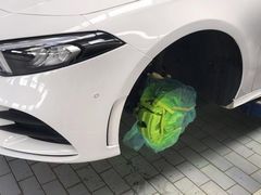 -畅通航行汽车钣金喷漆 无痕修复·局部喷漆