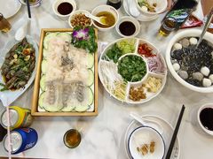 -官塘锋记鱼生·生腌·砂锅粥(牌坊街店)