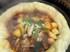-灶座小锅烀饼·铁锅炖(道里店)