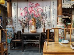 大堂-豳風苑大牌檔