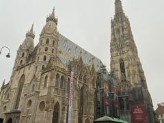 -斯蒂芬主教座堂(Stephansdom)